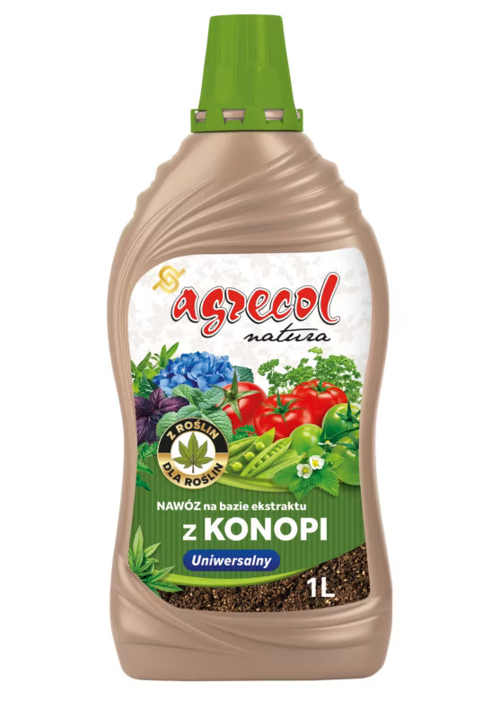 Universal Hampgødning 1 Liter Koncentrat