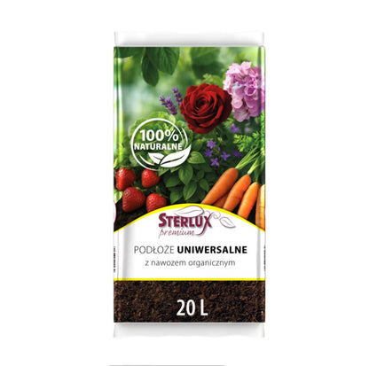 Universaljord Premium Naturlig 20 Liter