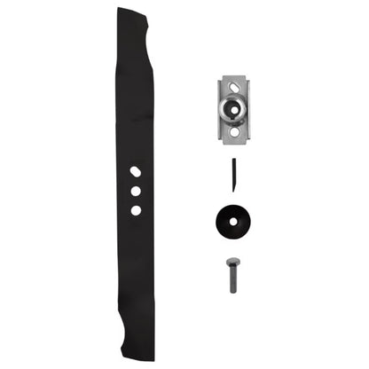 Universalkniv og Nav til Plæneklipper 56 cm
