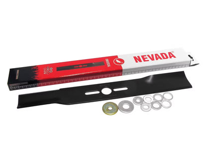 Universalkniv til Plæneklipper 50,2 cm Sort