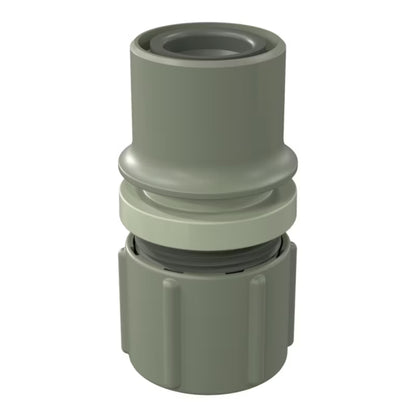 Universalkobling 1/2"-3/4" Grøn