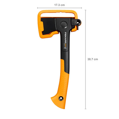 Universalløb X14 35,5 cm Hærdet Stål