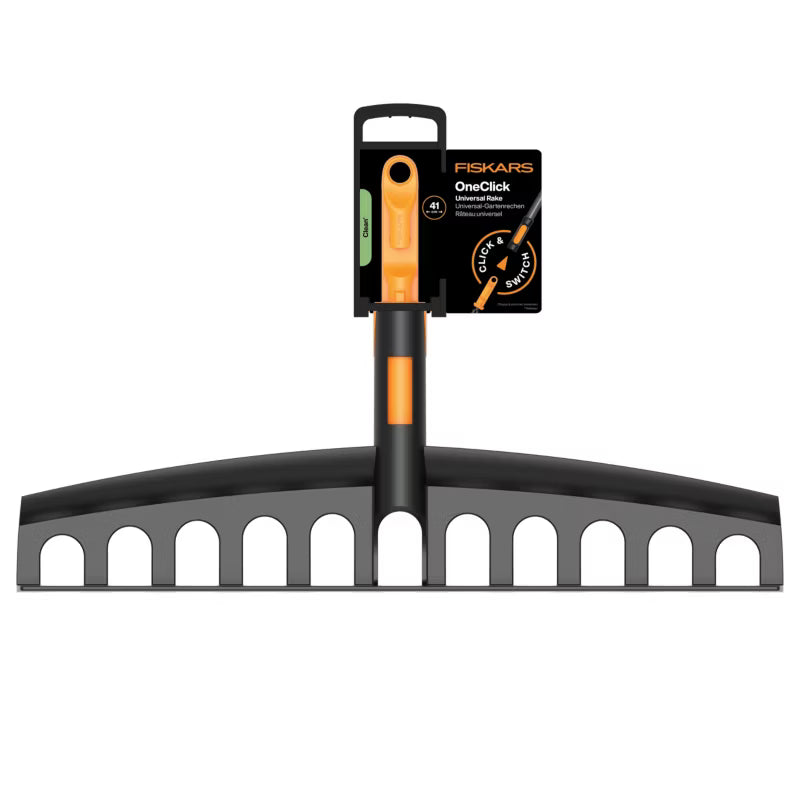 Universalrive OneClick 41 cm Sort