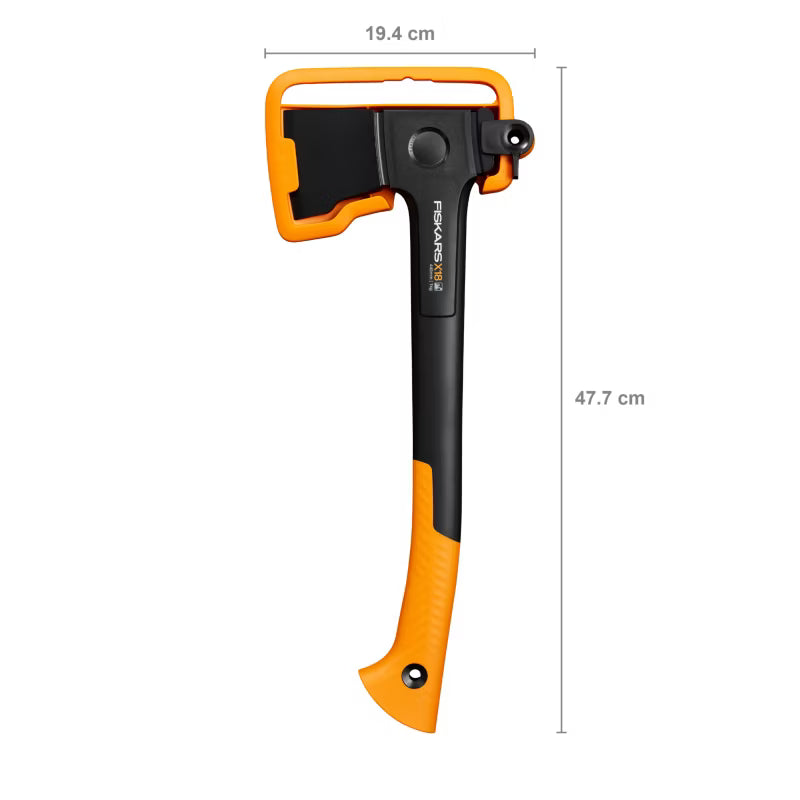 Universalsøkse X18 44,5 cm Hærdet Stål