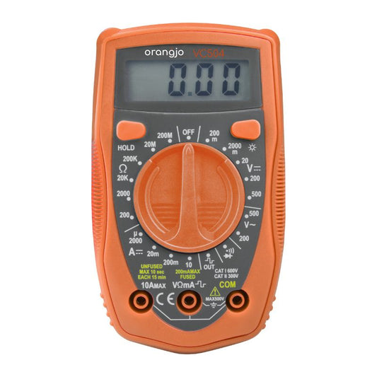 Universal digitalmåler Orangjo VC504