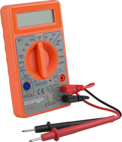 Universal digital multimeter VC500
