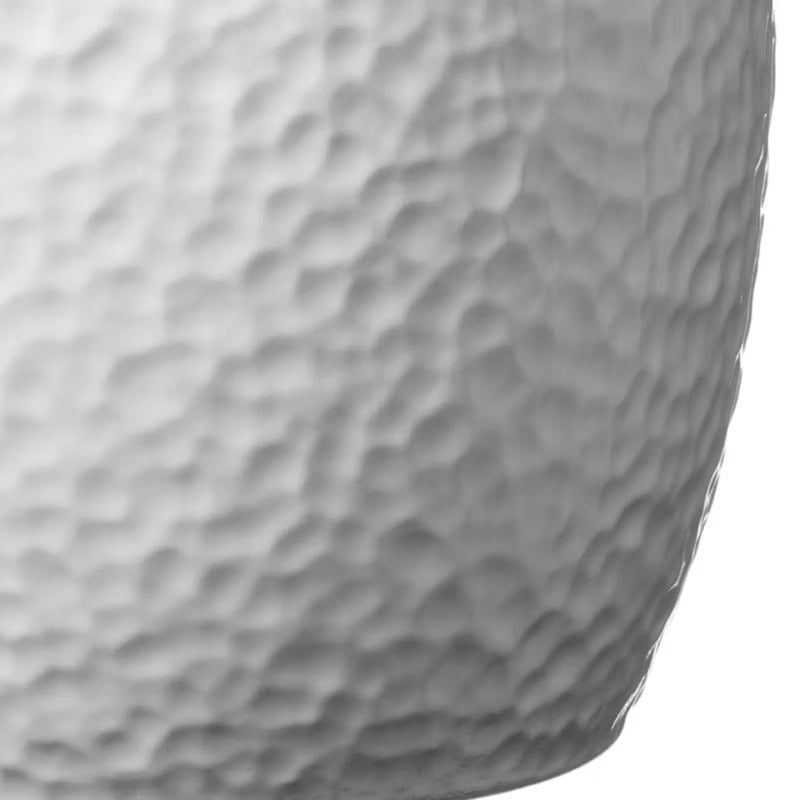 Urtepotteskjuler Boston Ø14 cm Hvid Keramik
