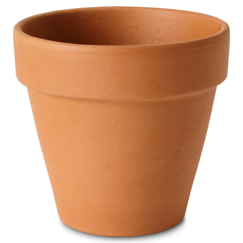 Urtepotteskjuler Laleh Ø13 cm Terrakotta
