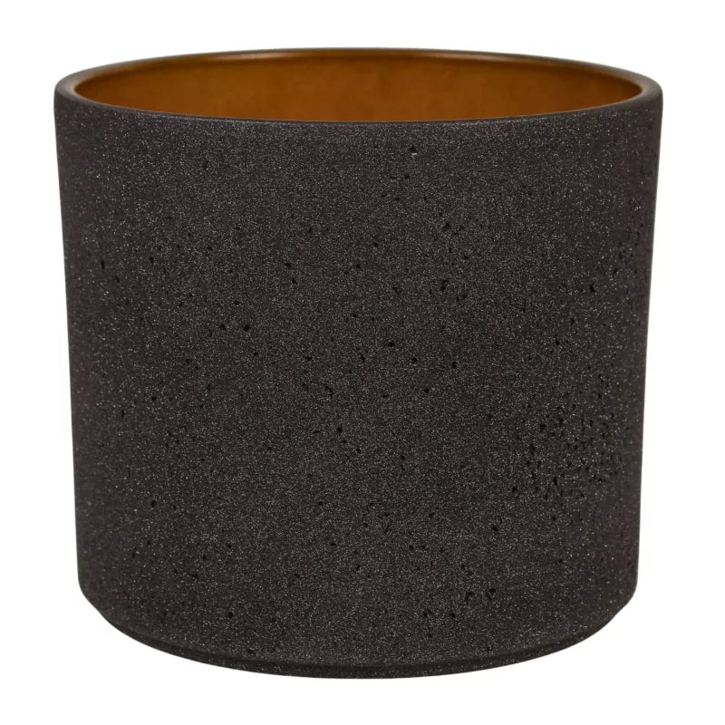 Urtepotteskjuler Pillar Lava 21 cm Tofarvet Keramisk
