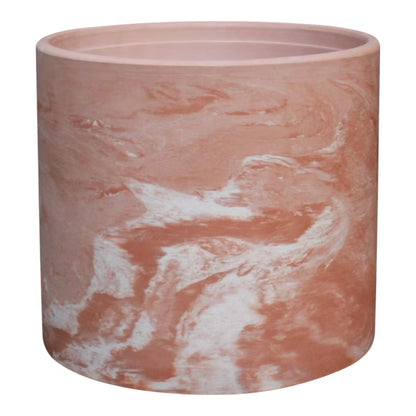 Urtepotteskjuler Terra Marmor 19,5x17 cm