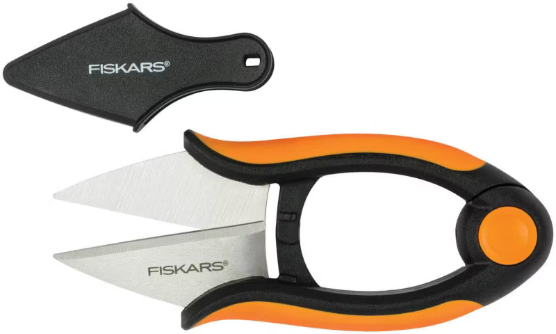 Urtesaks SP220 Solid 13 cm Sort og Orange