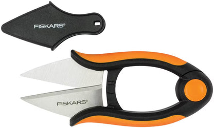 Urtesaks SP220 Solid 13 cm Sort og Orange
