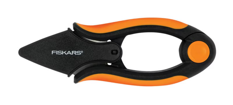 Urtesaks SP220 Solid 13 cm Sort og Orange