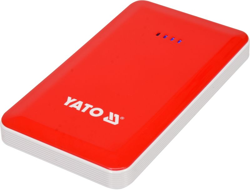Yato Power Bank startbatteri 7500 mAh