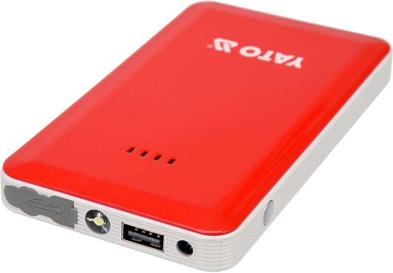 Yato Power Bank startbatteri 7500 mAh
