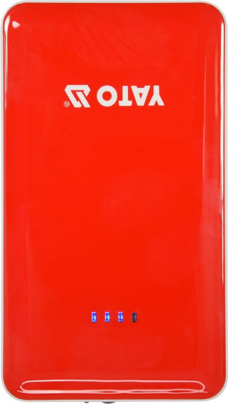 Yato Power Bank startbatteri 7500 mAh