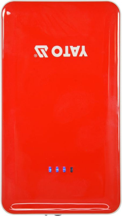 Yato Power Bank startbatteri 7500 mAh