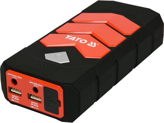 Yato Power Bank startbatteri 9000 mAh