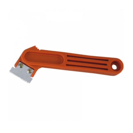 Dedra fugfjerner 2,5 cm med 1 klinge