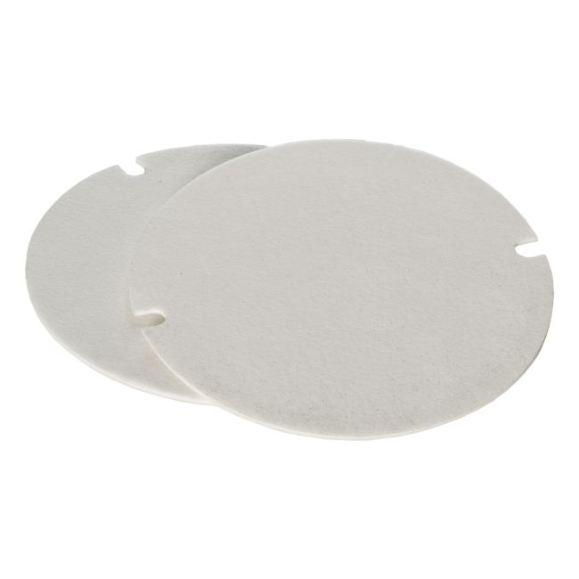 Darco keramisk pakning til bøjning, sort, 2 stk.