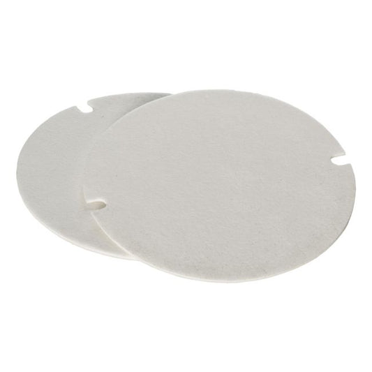 Darco keramisk pakning til bøjning, sort, 2 stk.