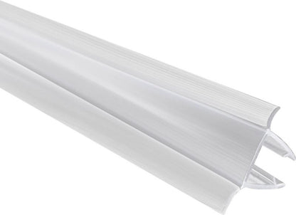 Dusjforsegling Bunn til Glass 7-8 mm 160 mm 1 stk. | 5908264692663