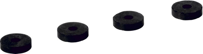 Gummipakning til Tycner 3/4" membranhoved, 4 stk.
