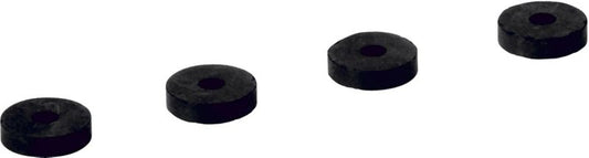 Gummipakning til Tycner 3/4" membranhoved, 4 stk.