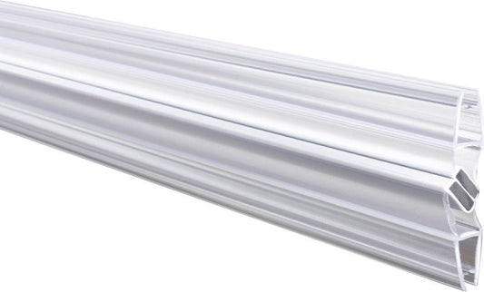 Magnetisk tætningsliste Armazi til glas 7-8 mm, 2 stk.