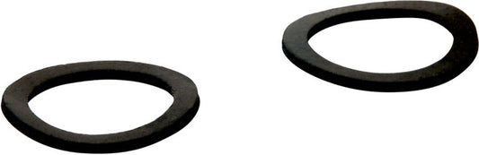 Tycner halv-sifontætning 5/4" 2 stk.