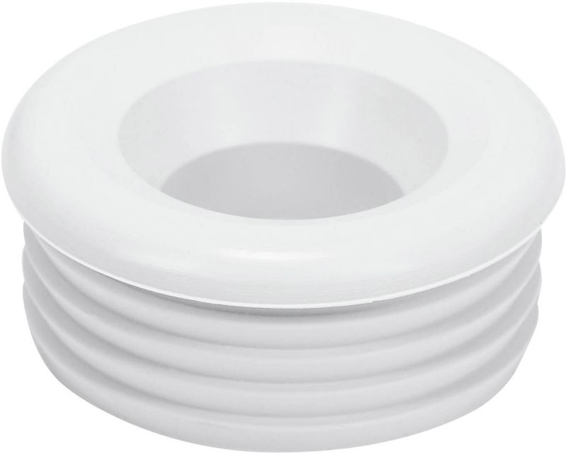 Tycner reduktionspakning 50/25 mm med læbe