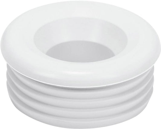 Tycner reduktionspakning 50/25 mm med læbe