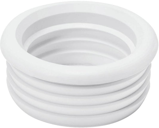 Tycner reduktionspakning 50/40 mm med læbe