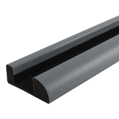 Tætningsliste Skum 100x8,5 cm Grå