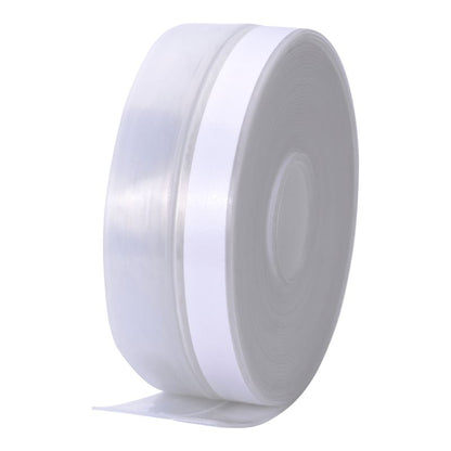 Tætningsliste Selvklæbende 28 mm Transparent