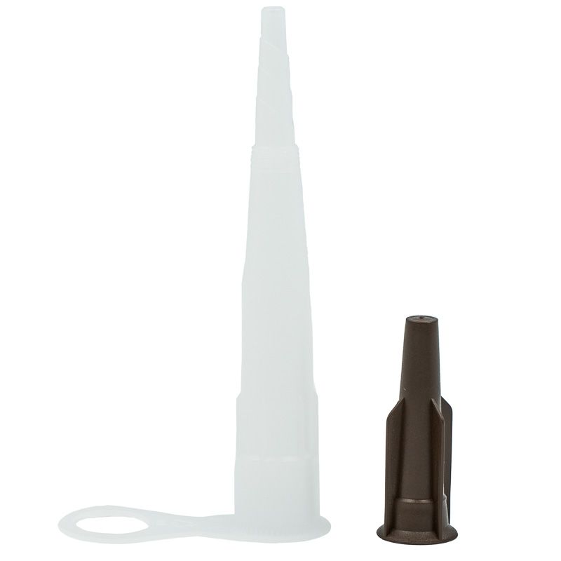 Tagtætningsmasse 280 ml Brun RAL 8016