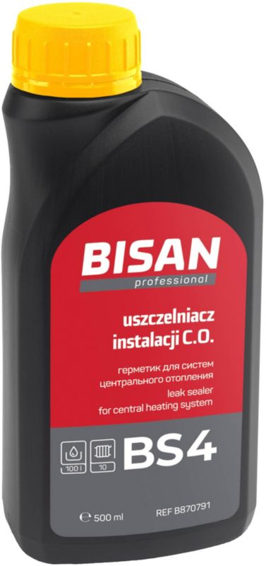 Bisan tætning til centralvarmesystem 0,5 l
