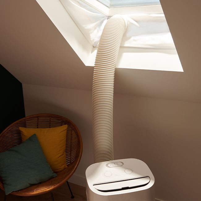 Tætning til ovenlysvindue til klimaanlæg GoodHome