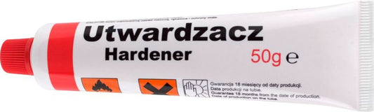 Novol Ultra hærdemiddel i tube 50 g