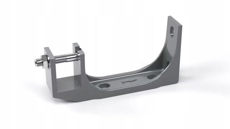 Væg- og Loftbeslag til Markise CLASSIC 9,9x4,5 cm Lysegrå