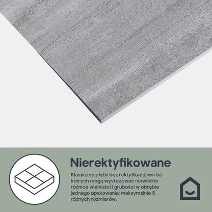 Vægflise Scola 25x40 cm 1,5 m²