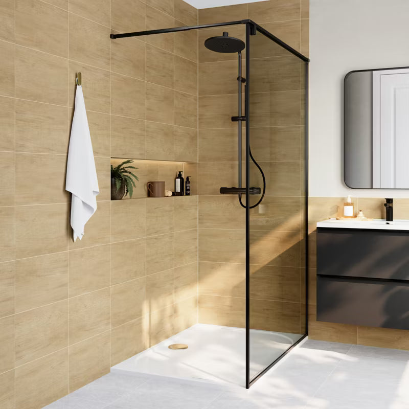 Vægflise Vacca 25x40 cm Beige 1,5 m²