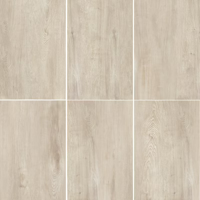 Vægflise Vacca 25x40 cm Creme Blank 1,5 m²