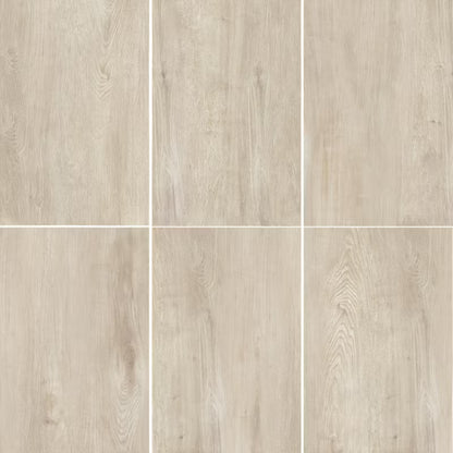 Vægflise Vacca 25x40 cm Creme Blank 1,5 m²