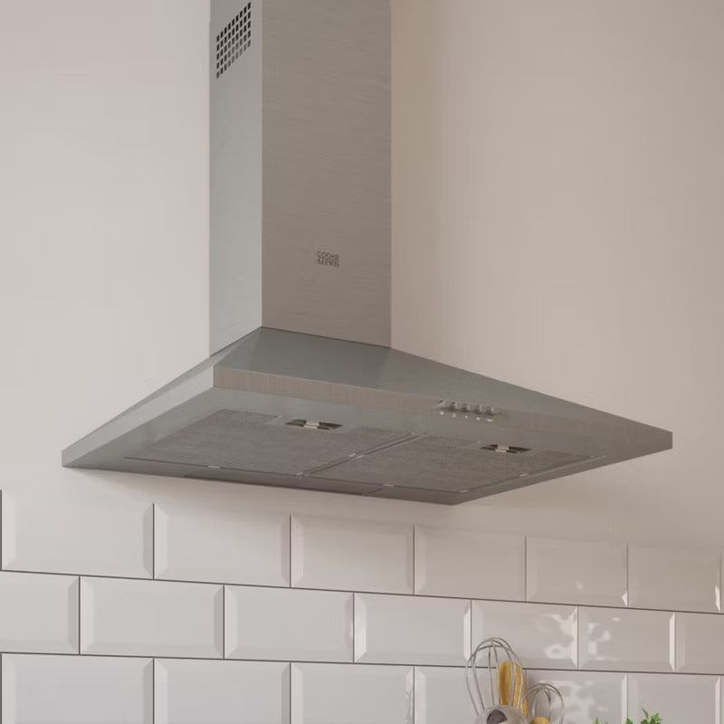 Væghængt Emhætte CHS60 60 cm Stål