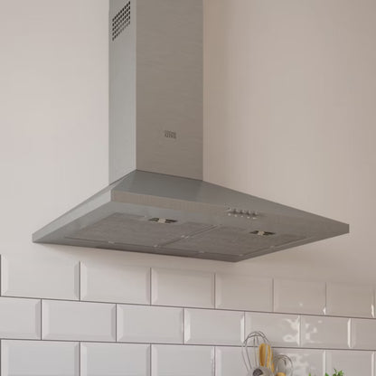 Væghængt Emhætte CHS60 60 cm Stål