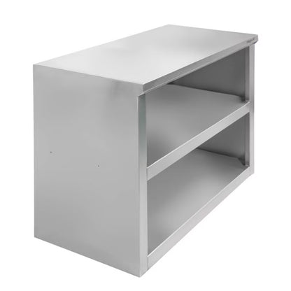Væghængt Gastronomiskab 80x40x60 cm Rustfrit Stål