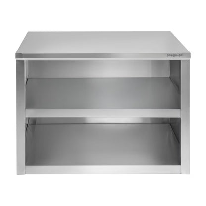 Væghængt Gastronomiskab 80x40x60 cm Rustfrit Stål