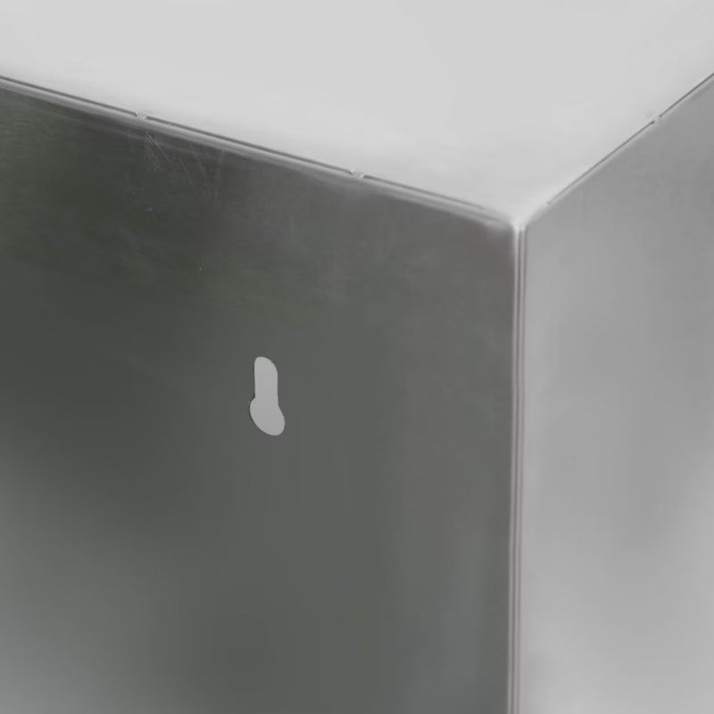 Væghængt Gastronomiskab 80x40x60 cm Rustfrit Stål