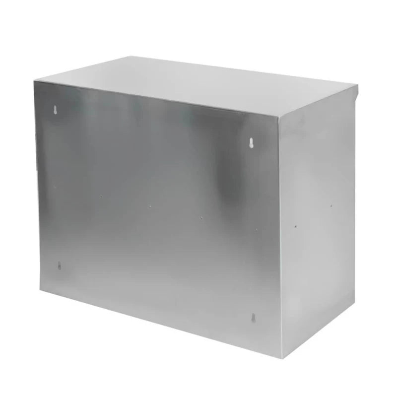 Væghængt Gastronomiskab 80x40x60 cm Rustfrit Stål